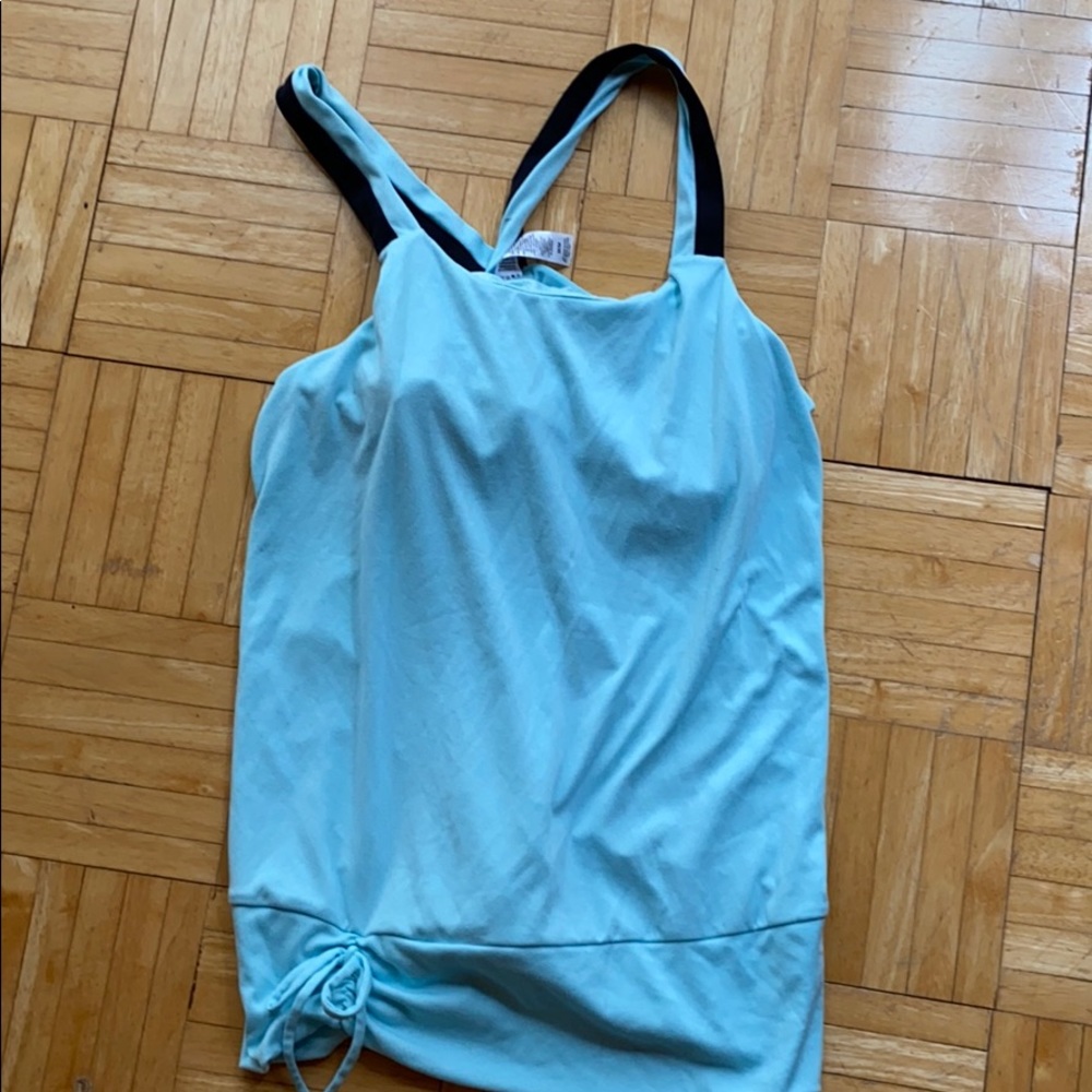Workout top